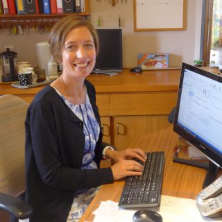 Rebecca Davies-Cowie Rebecca Davies-Cowie
